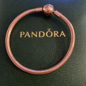 Pandora Rose Gold